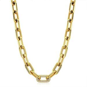 Jenna Pave Chain